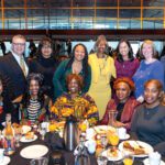 January 15, 2024 - Mayor Michelle Wu attends the 54th Annual MLK Memorial Breakfast at the Boston Convention Center
