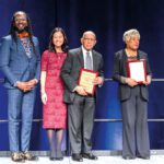 January 15, 2024 - Mayor Michelle Wu attends the 54th Annual MLK Memorial Breakfast at the Boston Convention Center.