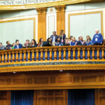 Governor Maura Healey delivers her first annual State of the State