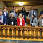 Governor Maura Healey delivers her first annual State of the State