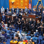 Governor Maura Healey delivers her first annual State of the State