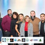 Asociacion de comerciantes North Shore cierra el 2023 con fiesta y reconocimientos