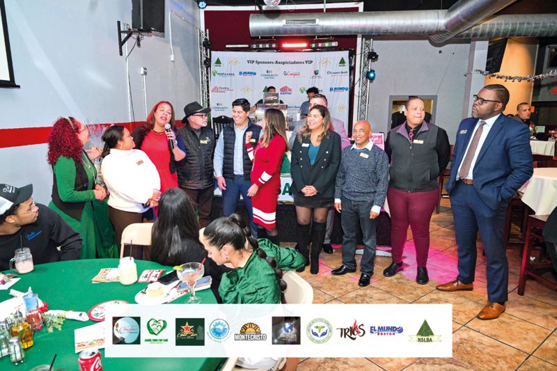 Asociacion de comerciantes North Shore cierra el 2023 con
fiesta y reconocimientos