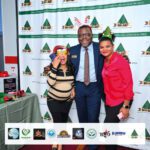 Asociacion de comerciantes North Shore cierra el 2023 con fiesta y reconocimientos
