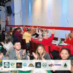 Asociacion de comerciantes North Shore cierra el 2023 con fiesta y reconocimientos