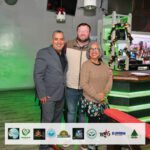 Asociacion de comerciantes North Shore cierra el 2023 con fiesta y reconocimientos