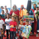 Misión cumplida. Desde el 2006, "Mision Pais Familia Feliz USA", una organización integrada por personas de buen corazón residentes en Boston y otras ciudades de Massachusetts y de los Estados Unidos, lleva cada año la alegria a niños de diferentes pueblos de Republica Dominicana