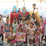 Misión cumplida. Desde el 2006, "Mision Pais Familia Feliz USA", una organización integrada por personas de buen corazón residentes en Boston y otras ciudades de Massachusetts y de los Estados Unidos, lleva cada año la alegria a niños de diferentes pueblos de Republica Dominicana