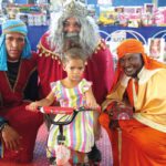 Misión cumplida. Desde el 2006, "Mision Pais Familia Feliz USA", una organización integrada por personas de buen corazón residentes en Boston y otras ciudades de Massachusetts y de los Estados Unidos, lleva cada año la alegria a niños de diferentes pueblos de Republica Dominicana