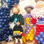 Celebran la fiesta de Los Reyes Magos