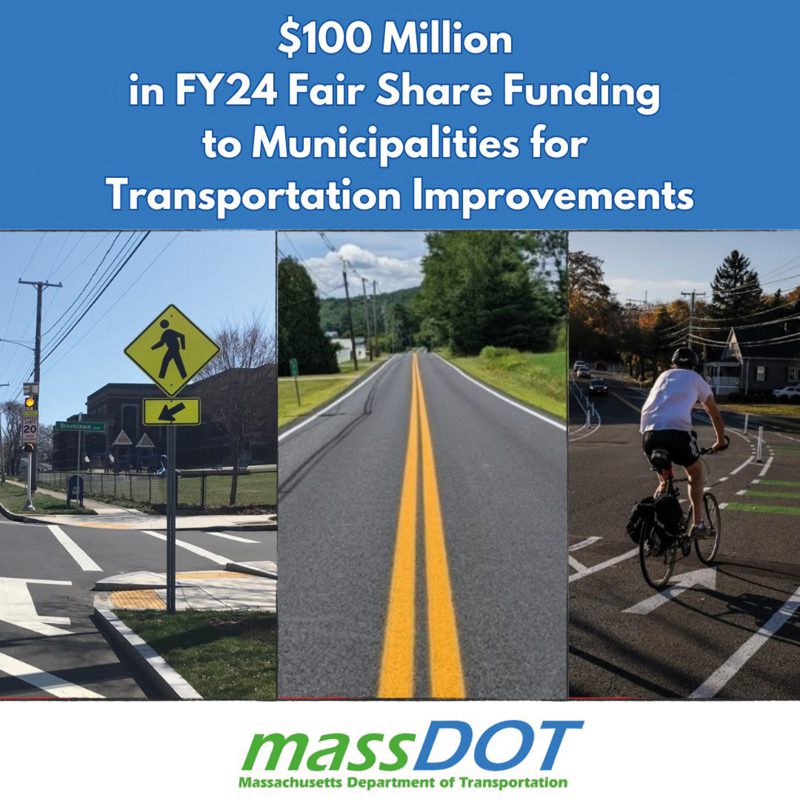100 millones a municipios para transporte y educación