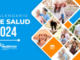 Calendario de Salud 2024: Recursos de Salud y Fechas para Recordar Calendario de Salud My Health Fair