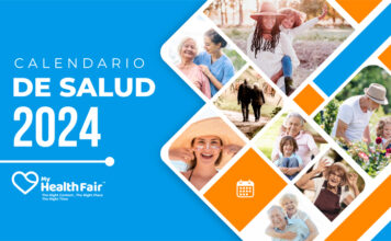 Calendario de Salud My Health Fair