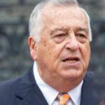 Presidente de la Cámara de Representantes, Ronald J. Mariano: