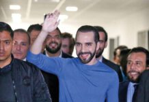 Bukele arrasa en elecciones de El Salvador Nayib Bukele presidente de El Salvador