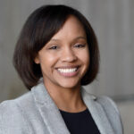 la Secretaria de Trabajo y Desarrollo de la Fuerza Laboral, Lauren Jones