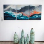 "Museo Inmigrante" se exhibe en Somerville
