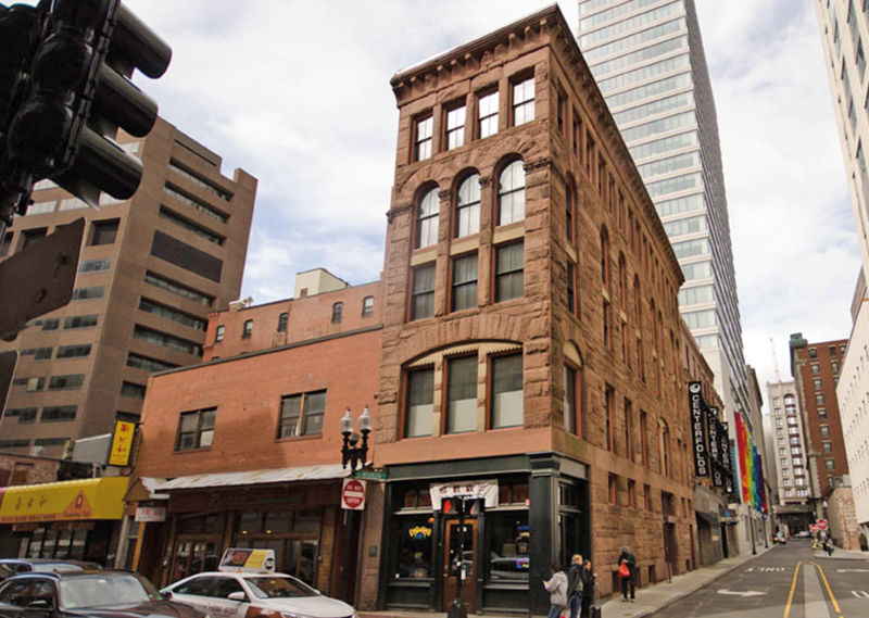 Convertirían en apartamentos ocho edificios de oficinas del centro de Boston
