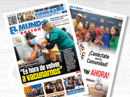 Edición impresa – Enero 25, 2024 El Mundo Boston Covers 01/25/24