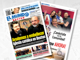Edición impresa – Febrero 1, 2024 El Mundo Boston Covers 02/01/24