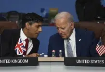 EEUU y el Reino Unido lanzan ataque a gran escala contra hutíes en Yemen