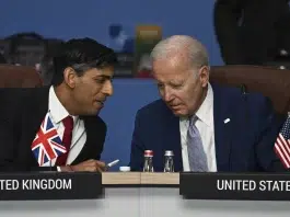 EEUU y el Reino Unido lanzan ataque a gran escala contra hutíes en Yemen