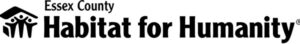 Essex County Habitat For Humanity Logo
