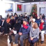 En una de las más concurridas reuniones en el Salón Sofía de Merengue Restaurant en Boston, tomó juramentó el Equipo de Dirección de OLA-Massachusetts,