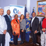En una de las más concurridas reuniones en el Salón Sofía de Merengue Restaurant en Boston, tomó juramentó el Equipo de Dirección de OLA-Massachusetts,