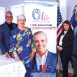 En una de las más concurridas reuniones en el Salón Sofía de Merengue Restaurant en Boston, tomó juramentó el Equipo de Dirección de OLA-Massachusetts,