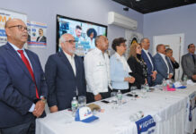“Vamos al rescate” Boston fue el punto de encuentro de líderes políticos dominicanos de Nueva Inglaterra para afianzar la denominada "Alianza Opositora Rescate RD" que busca ganar las elecciones presidenciales en ese país caribeño en mayo próximo.
