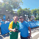 Max Torres en El Salvador