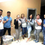 Boston presente: Activistas salvadoreños de Boston como observadores en las elecciones presidenciales en San Salvador.