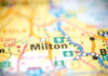 Milton epicentro del debate sobre vivienda asequible Milton en una mapa