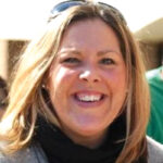 Rachel Rex, directora de la Asociación de Maestros de Gloucester