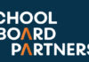 Jonathan Guzmán y Julio Mejía nuevos becarios nacionales School Board Partners Logo