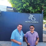 José Monge y Max Torres