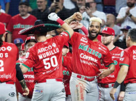 Naranjeros se sacuden y logran triunfo Naranjeros se sacuden y logran triunfo