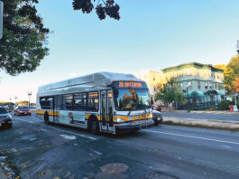 Extienden transporte gratuito en Boston MBTA bus
