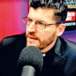 Padre Andrea Povero de iglesia en Jamaica Plain