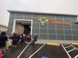 La Colaborativa abre refugio diurno para migrantes