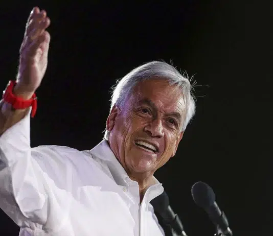 Expresidente chileno Sebastián Piñera muere en accidente de helicóptero