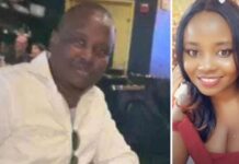 Novio de la mujer hallada en aeropuerto Logan se fuga en Kenia