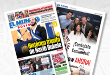 Edición impresa – Febrero 8, 2024 El Mundo Boston Covers 02/08/24