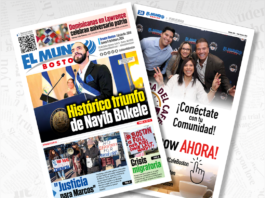 Edición impresa – Febrero 8, 2024 El Mundo Boston Covers 02/08/24