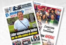Edición impresa – Febrero 22, 2024 El Mundo Boston Covers 02/22/24