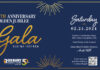 Roxbury Community College celebra 50 aniversario La Gala del Jubileo del 50.º aniversario de RCC se llevará a cabo el sábado 24 de febrero de 2024 en el Omni Boston Hotel en Seaport