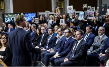 Meta CEO Mark Zuckerberg